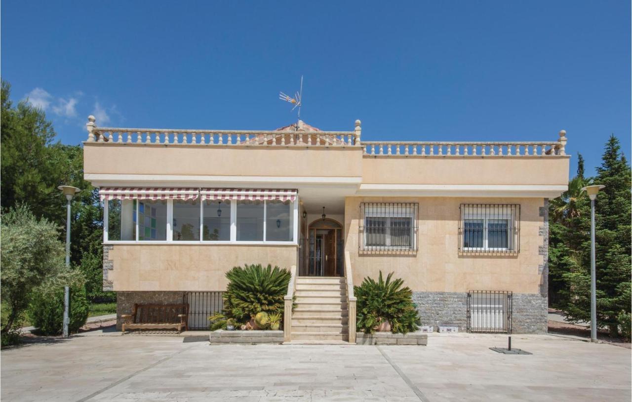 קרבקה דה לה קרוז Awesome Home In Caravaca With Kitchen מראה חיצוני תמונה