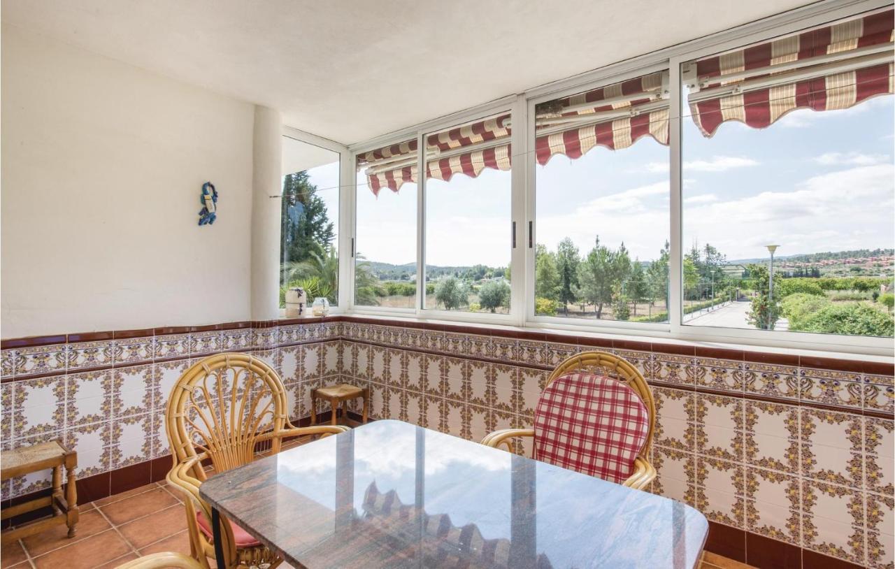 קרבקה דה לה קרוז Awesome Home In Caravaca With Kitchen מראה חיצוני תמונה