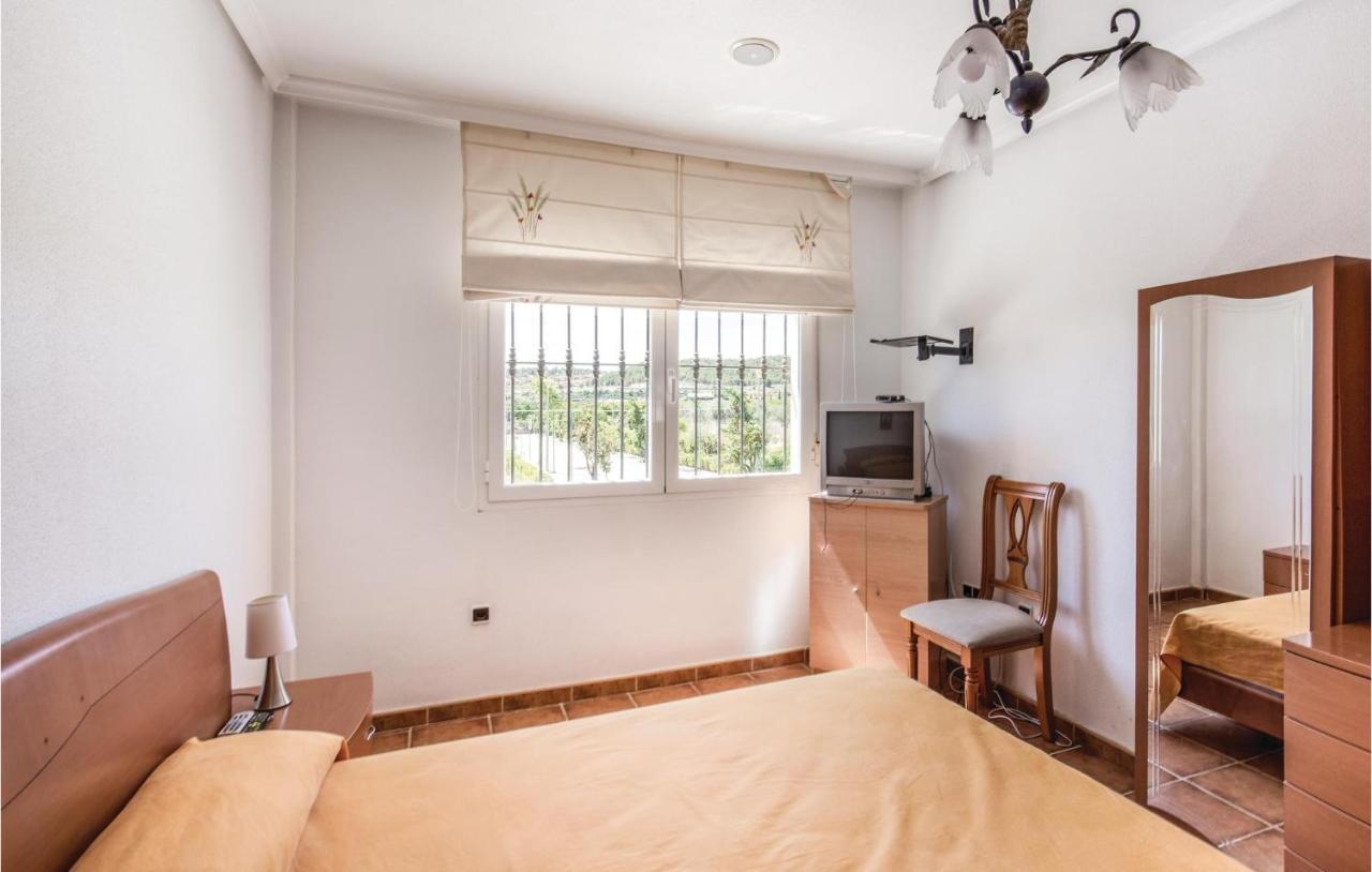 קרבקה דה לה קרוז Awesome Home In Caravaca With Kitchen מראה חיצוני תמונה
