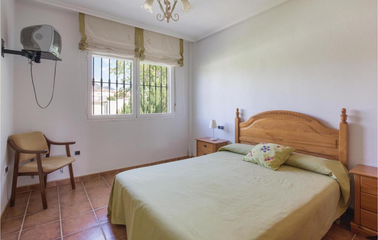קרבקה דה לה קרוז Awesome Home In Caravaca With Kitchen מראה חיצוני תמונה