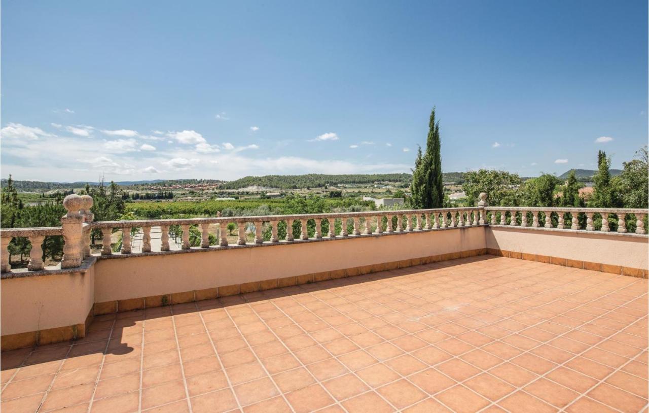 קרבקה דה לה קרוז Awesome Home In Caravaca With Kitchen מראה חיצוני תמונה