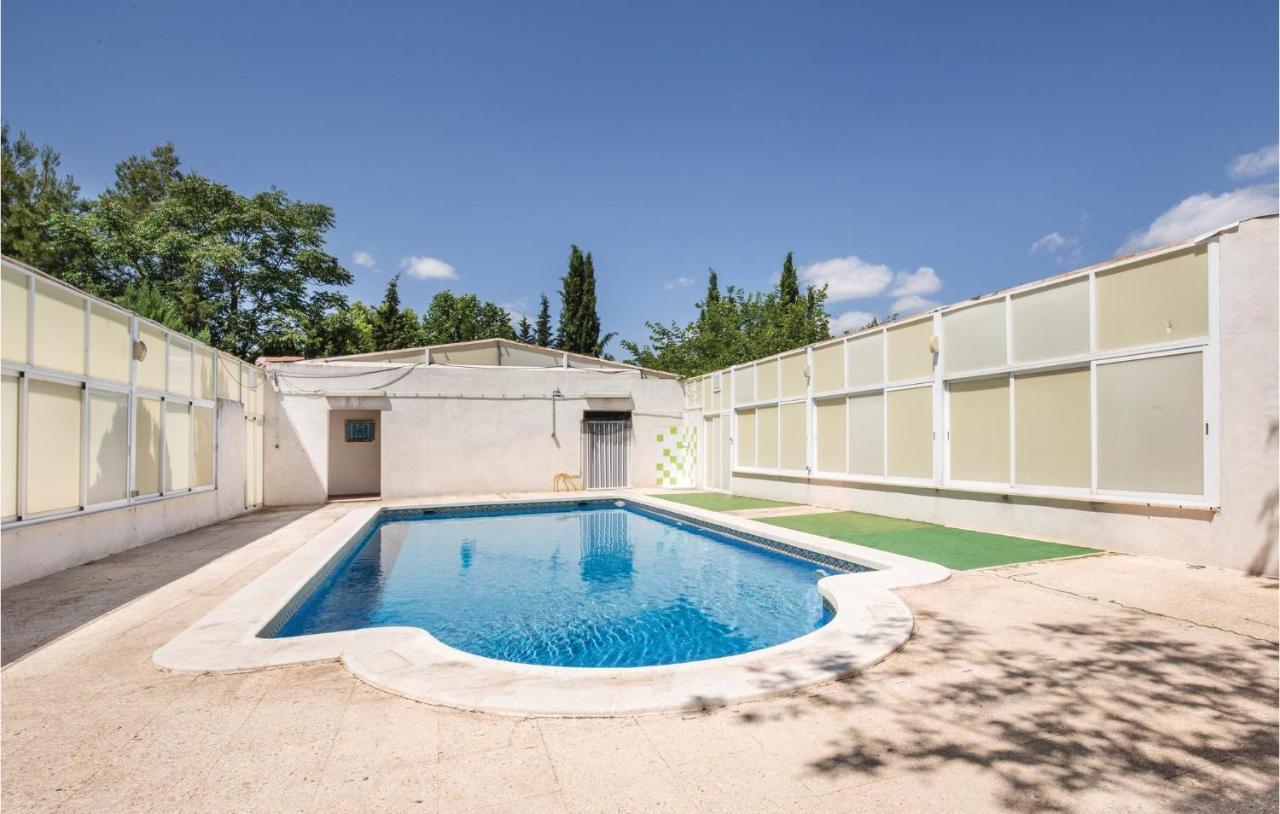 קרבקה דה לה קרוז Awesome Home In Caravaca With Kitchen מראה חיצוני תמונה