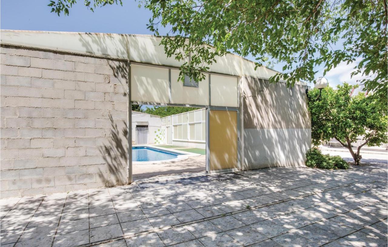 קרבקה דה לה קרוז Awesome Home In Caravaca With Kitchen מראה חיצוני תמונה