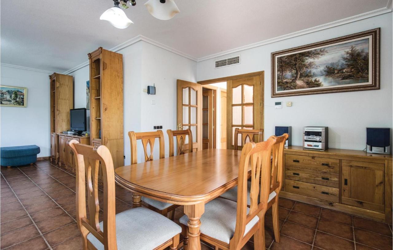 קרבקה דה לה קרוז Awesome Home In Caravaca With Kitchen מראה חיצוני תמונה