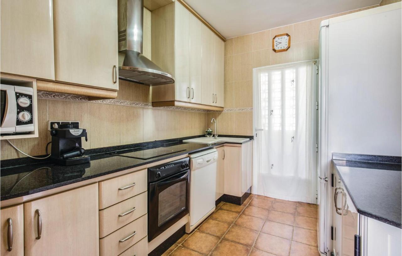 קרבקה דה לה קרוז Awesome Home In Caravaca With Kitchen מראה חיצוני תמונה