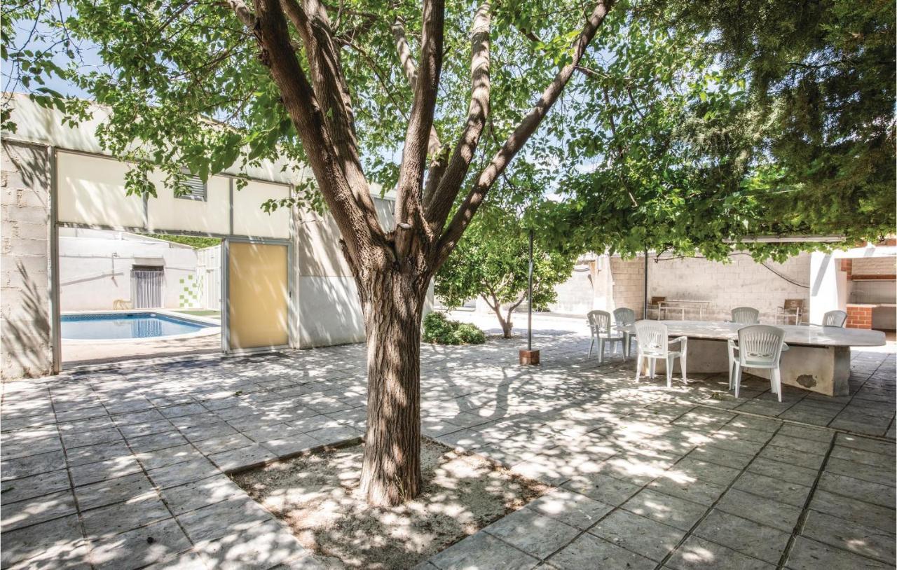 קרבקה דה לה קרוז Awesome Home In Caravaca With Kitchen מראה חיצוני תמונה