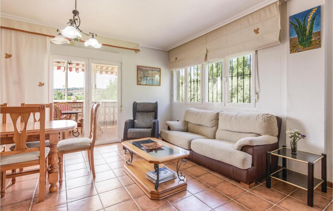 קרבקה דה לה קרוז Awesome Home In Caravaca With Kitchen מראה חיצוני תמונה