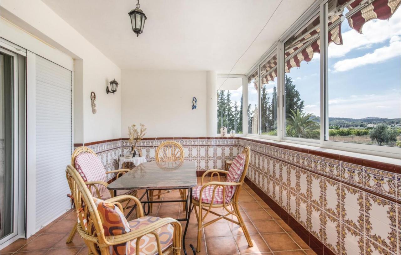 קרבקה דה לה קרוז Awesome Home In Caravaca With Kitchen מראה חיצוני תמונה