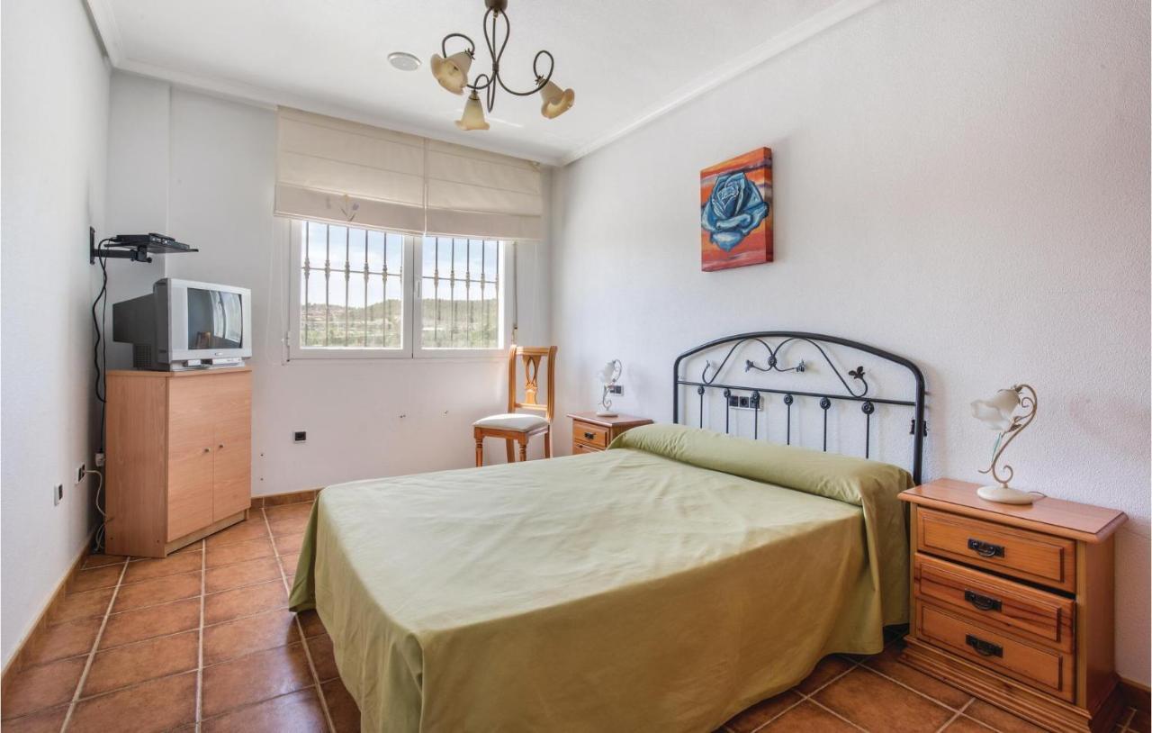 קרבקה דה לה קרוז Awesome Home In Caravaca With Kitchen מראה חיצוני תמונה