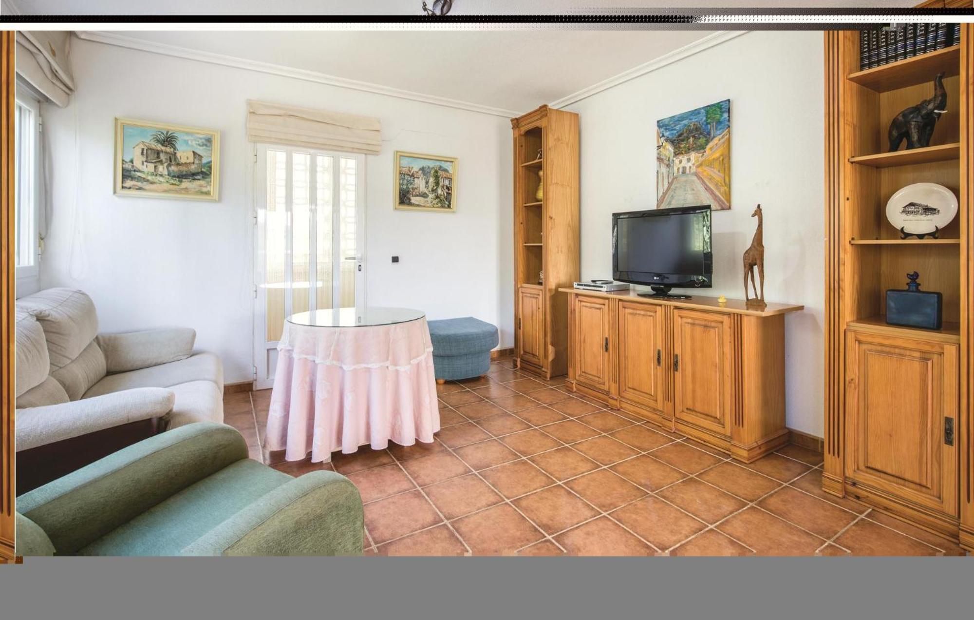 קרבקה דה לה קרוז Awesome Home In Caravaca With Kitchen מראה חיצוני תמונה