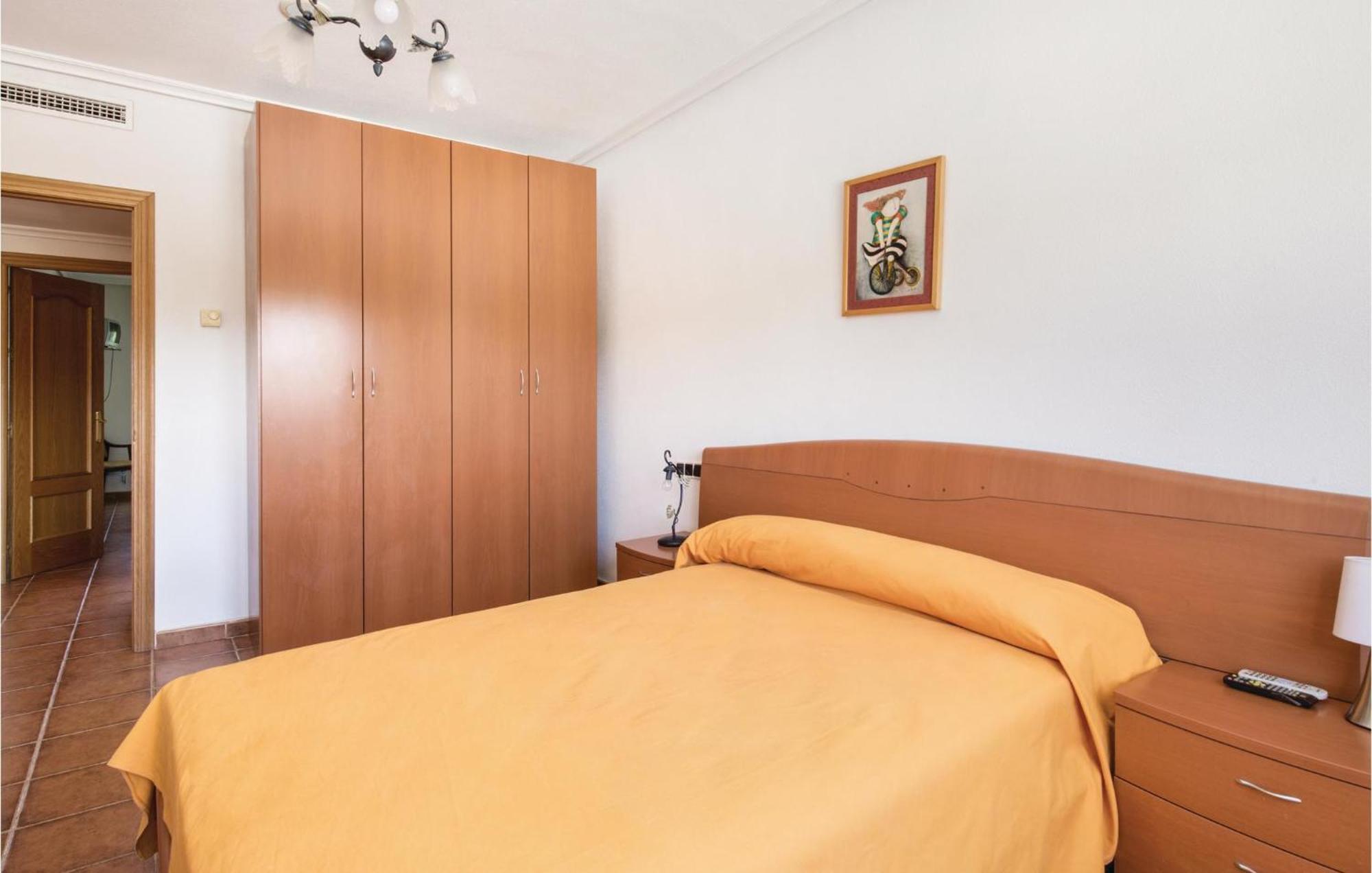 קרבקה דה לה קרוז Awesome Home In Caravaca With Kitchen מראה חיצוני תמונה