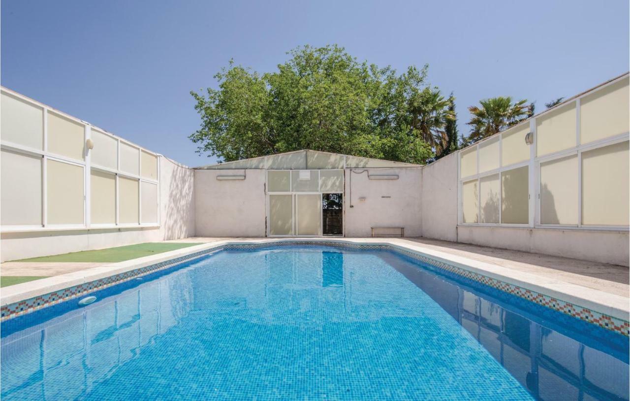 קרבקה דה לה קרוז Awesome Home In Caravaca With Kitchen מראה חיצוני תמונה